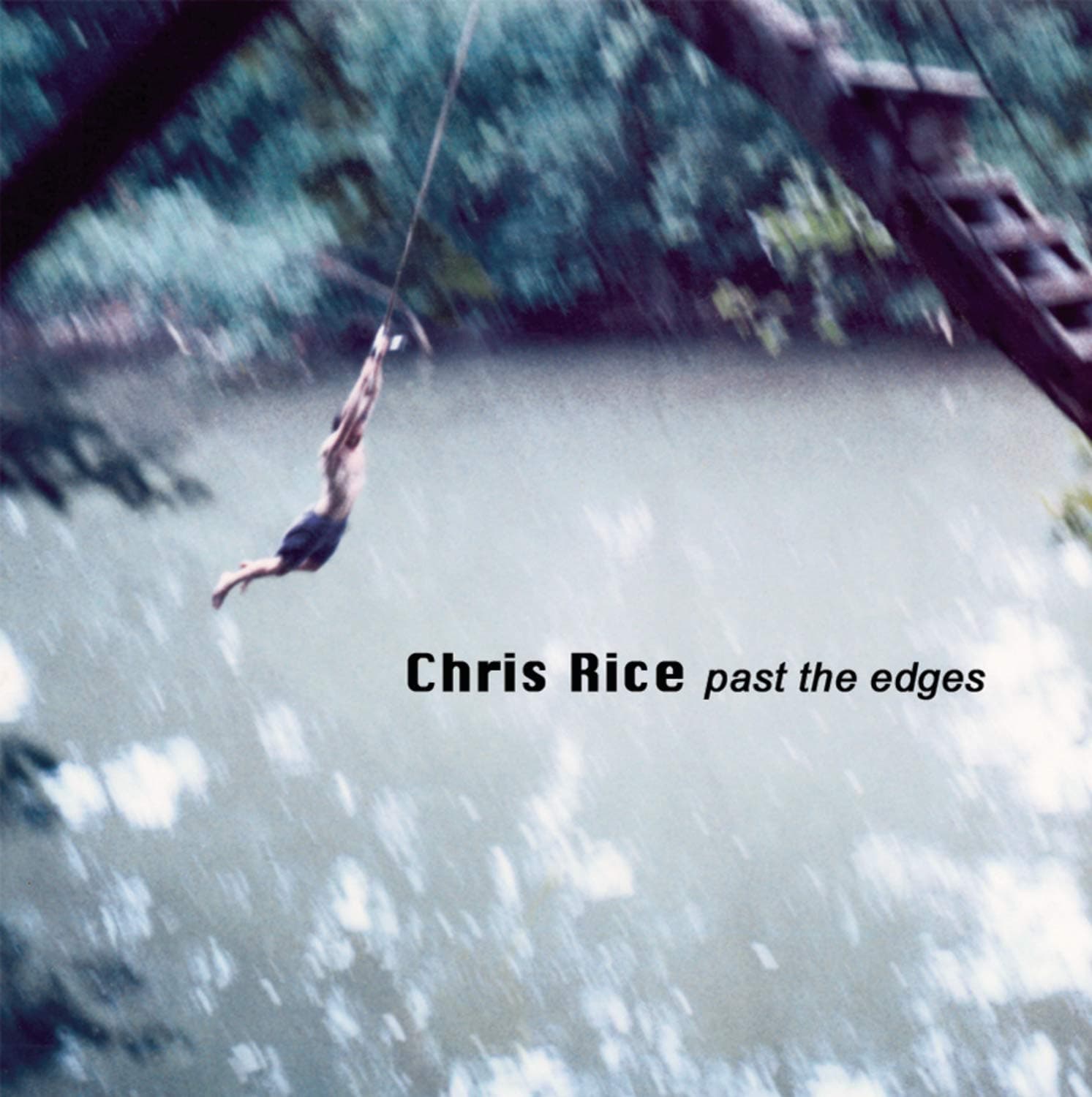 Past The Edges [Audio CD] Chris Rice by null