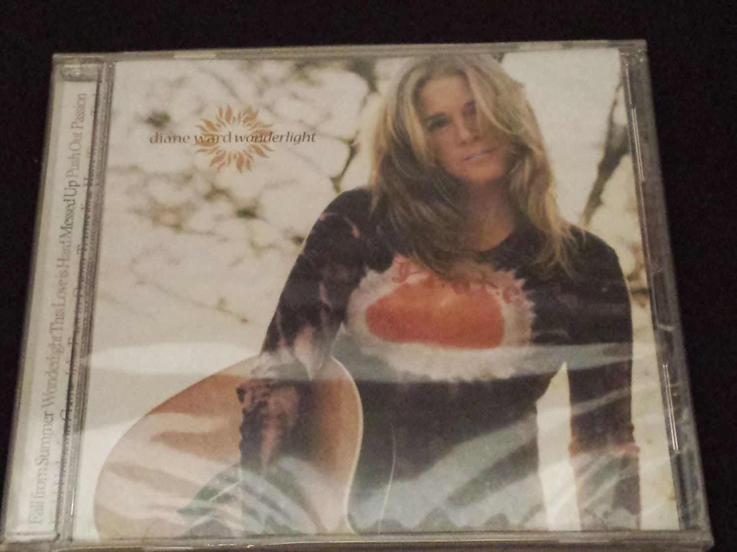 Wonderlight [Audio CD] Ward, Diane by null