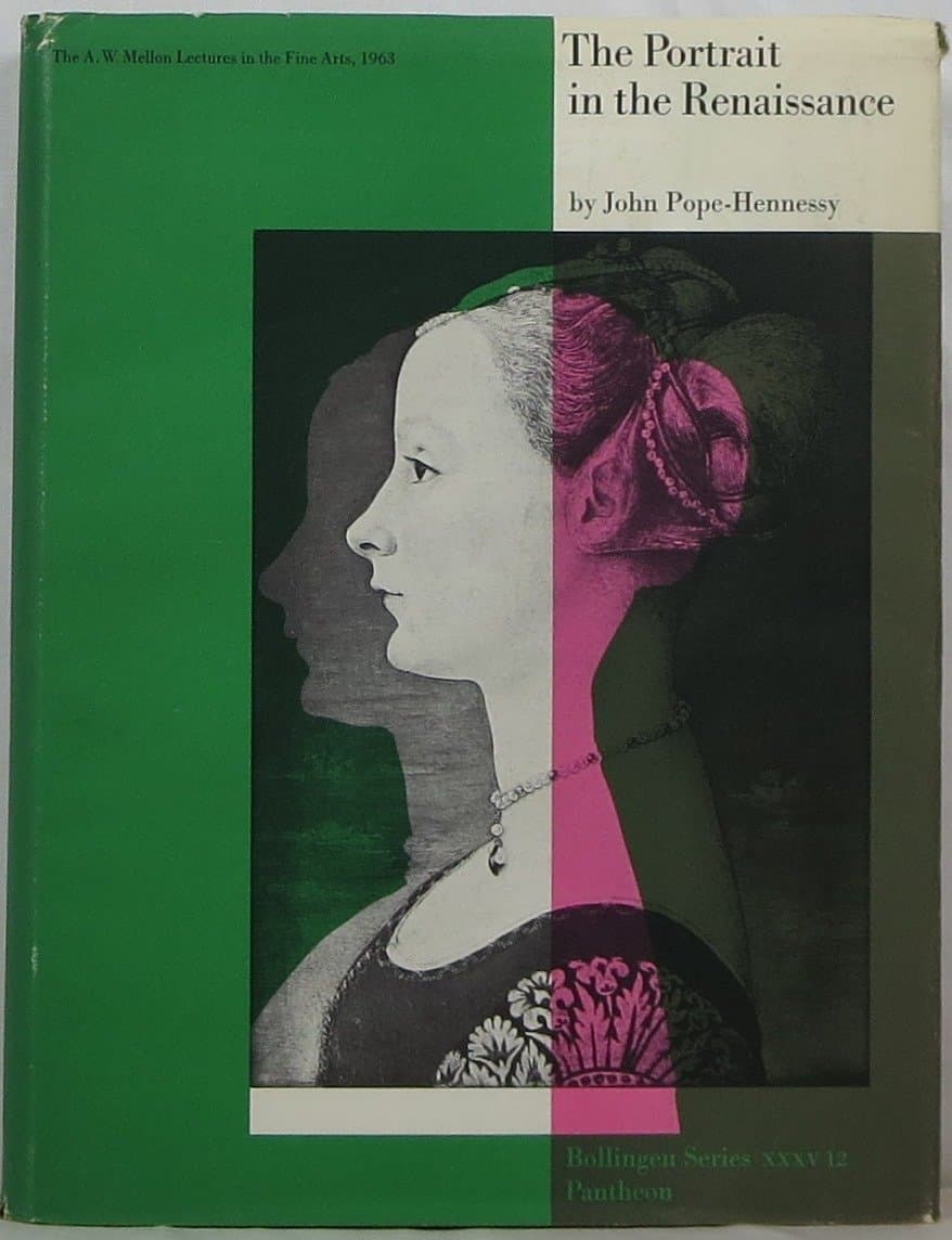 Portrait in the Renaissance [Hardcover] POPE-HENNESSY, John by null