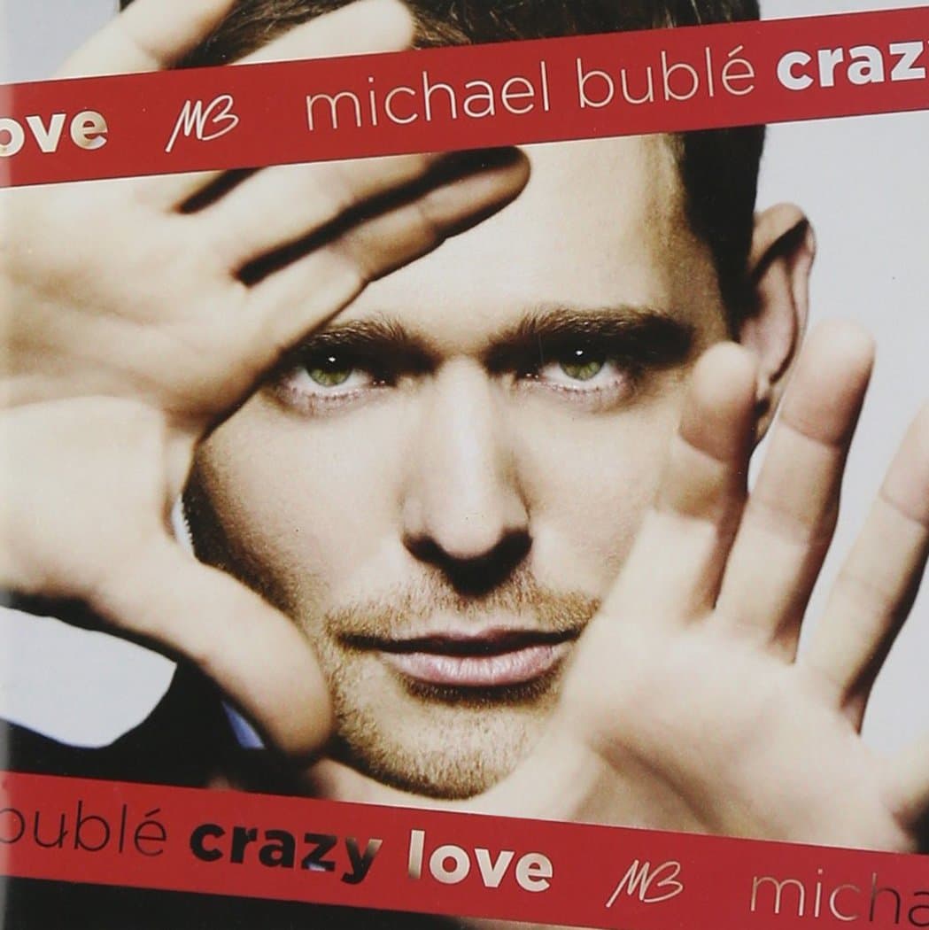 Crazy Love (Incl. DVD) [Audio CD] BUBLE,MICHAEL
