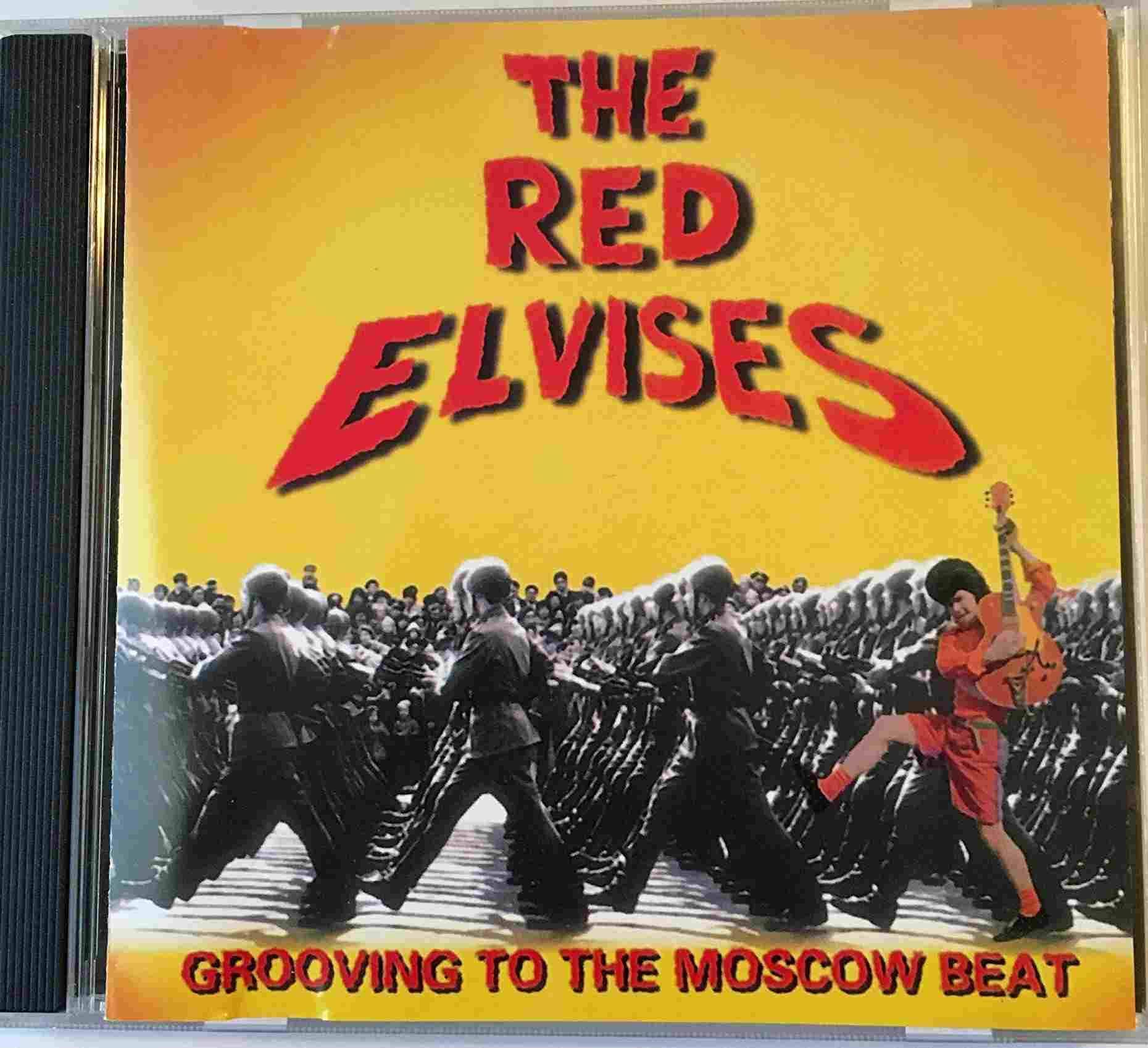 Grooving To The Moscow Beat