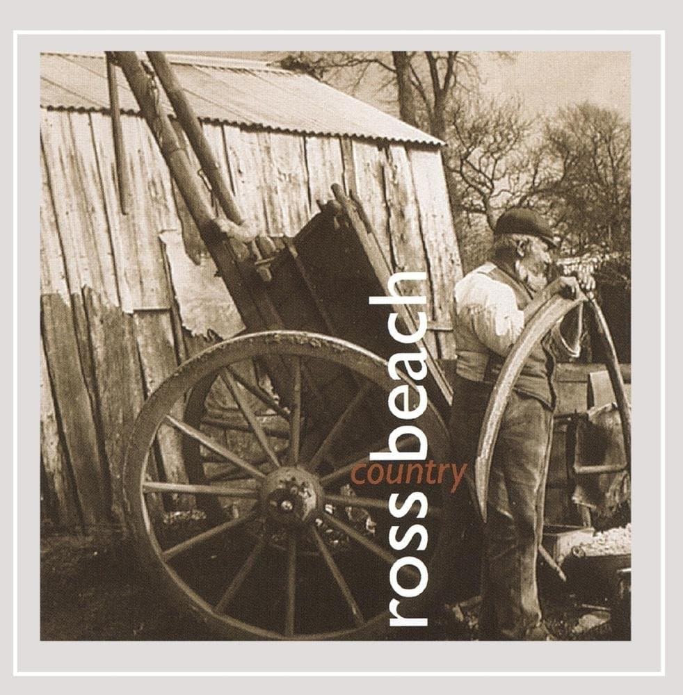 Country [Audio CD] Ross  Beach by null