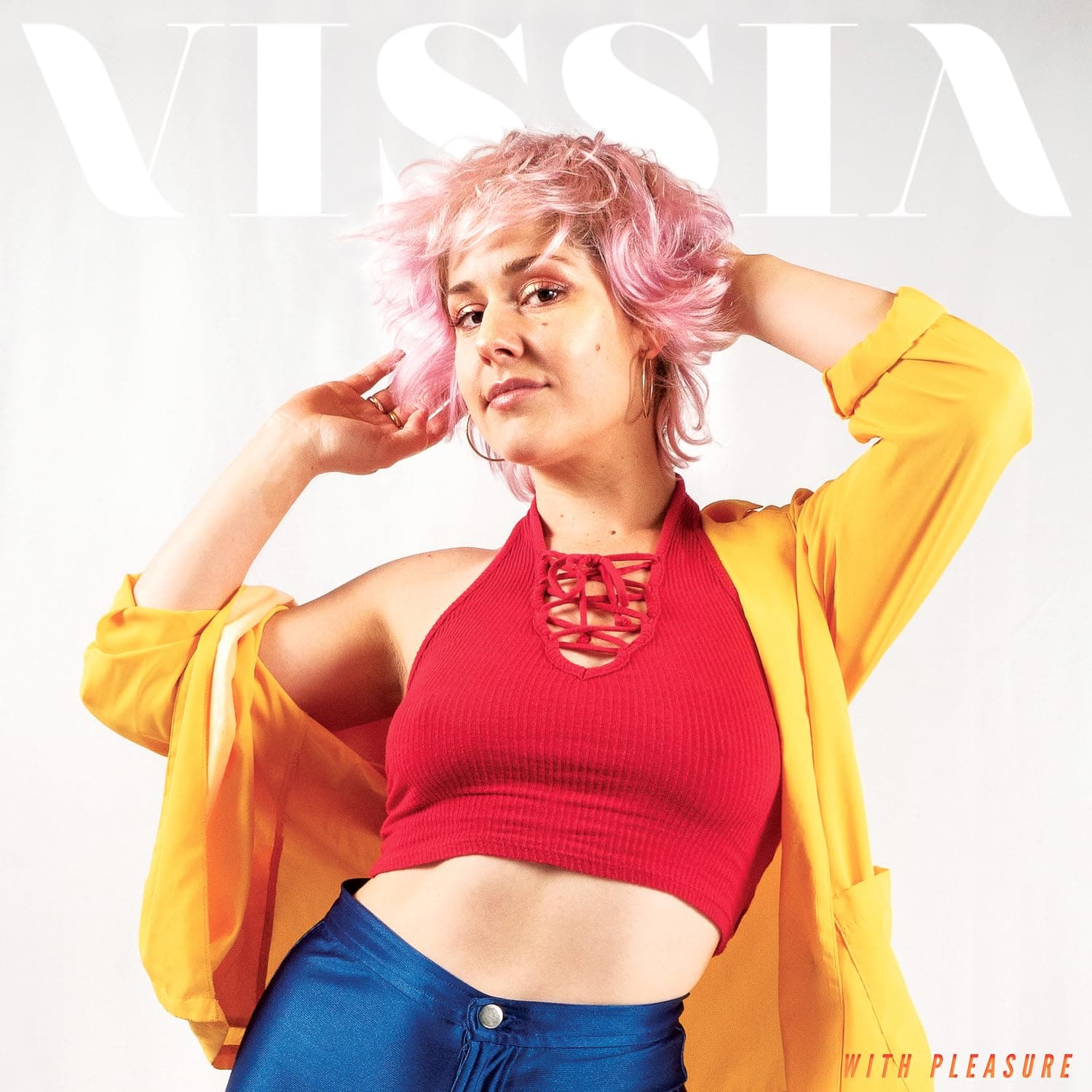 With Pleasure [Audio CD] VISSIA by null