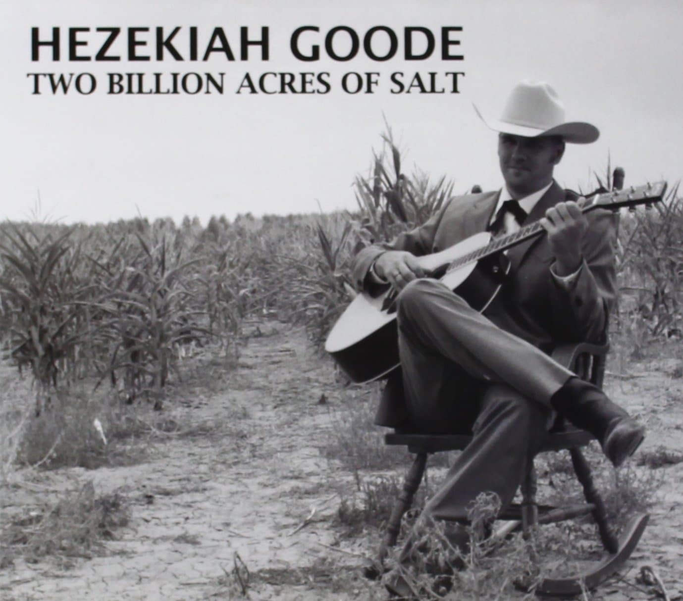 Two Billion Acres of Salt [Audio CD] Hezekiah Goode by null