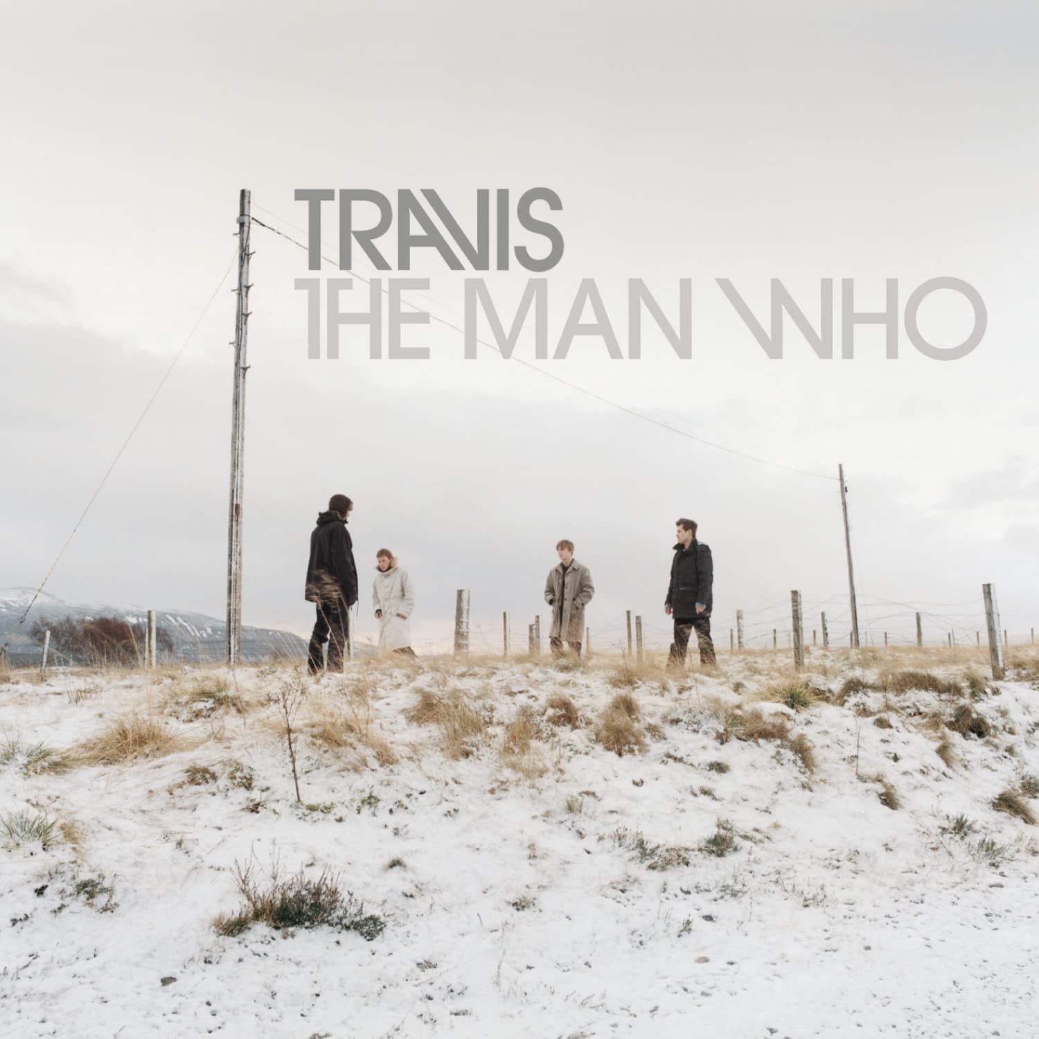 The Man Who [Audio CD] Travis