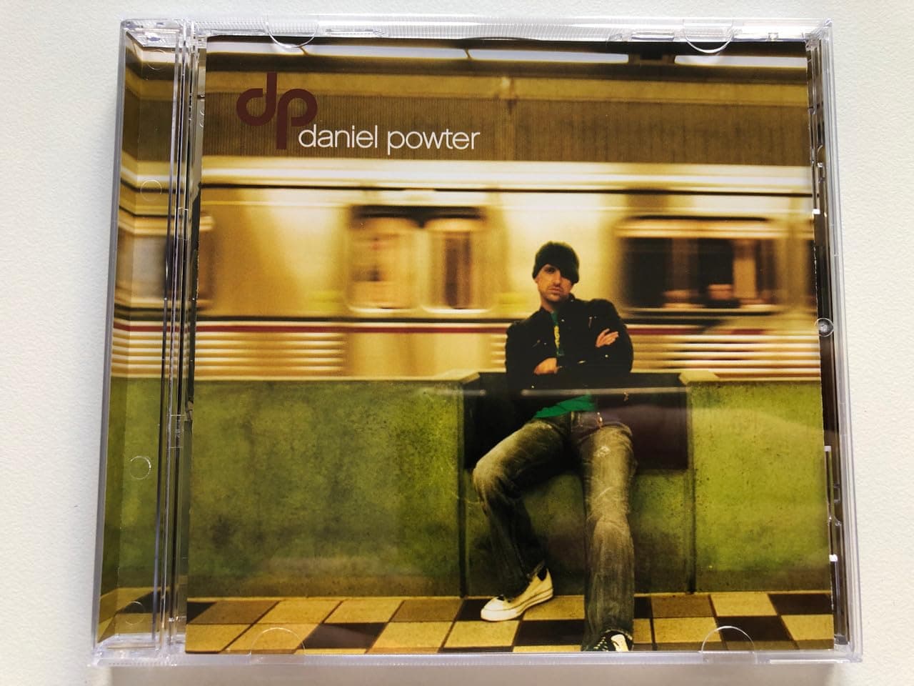 Daniel Powter [Audio CD] POWTER,DANIEL by null
