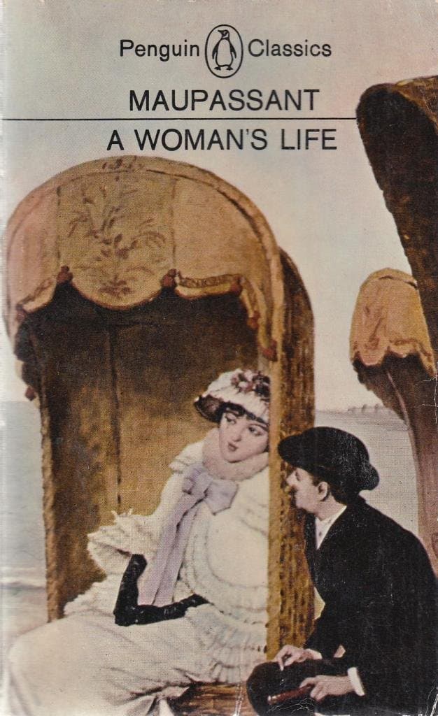 A Woman's Life De Maupassant, Guy by null