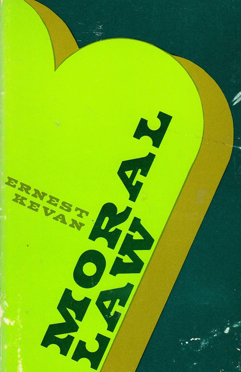 Moral Law [Paperback] Kevan, Ernest by null