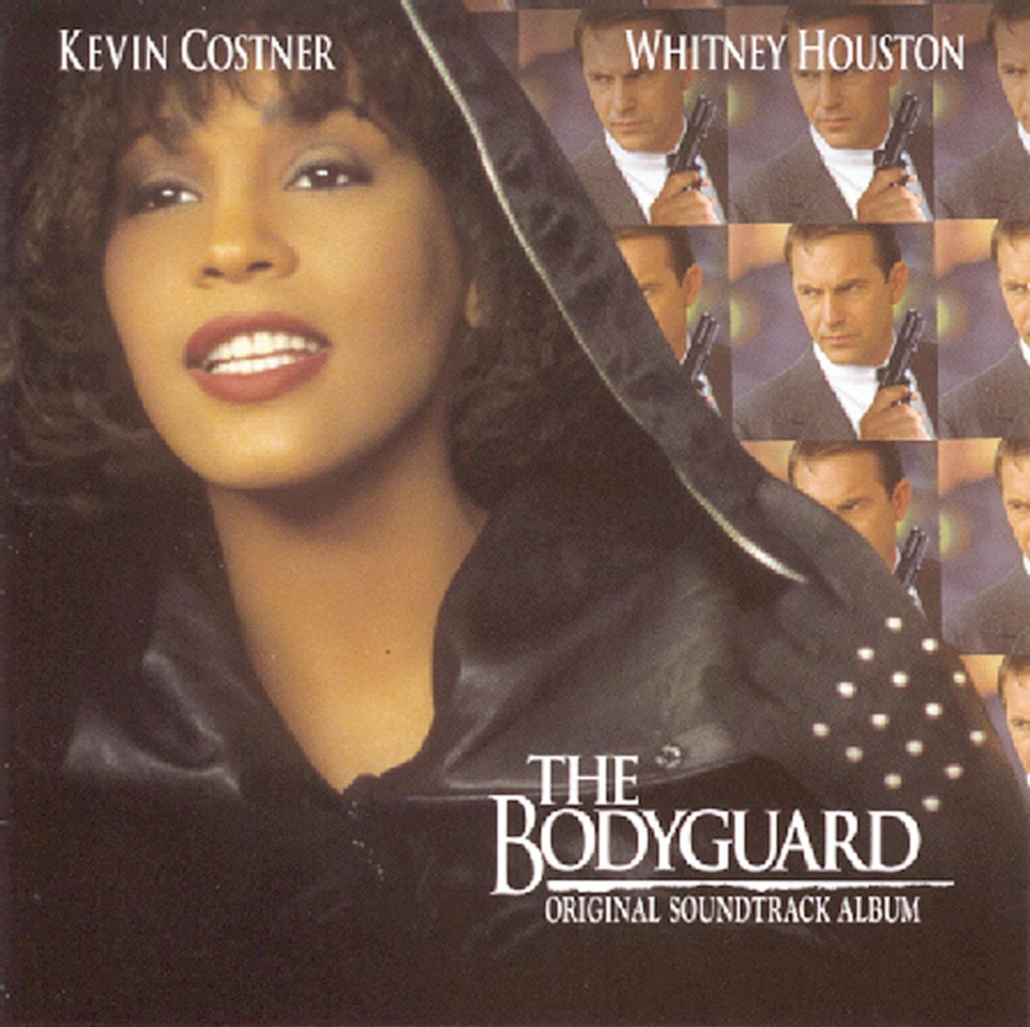 The Bodyguard: Original Soundtrack Album [Audio CD] Whitney Houston by null