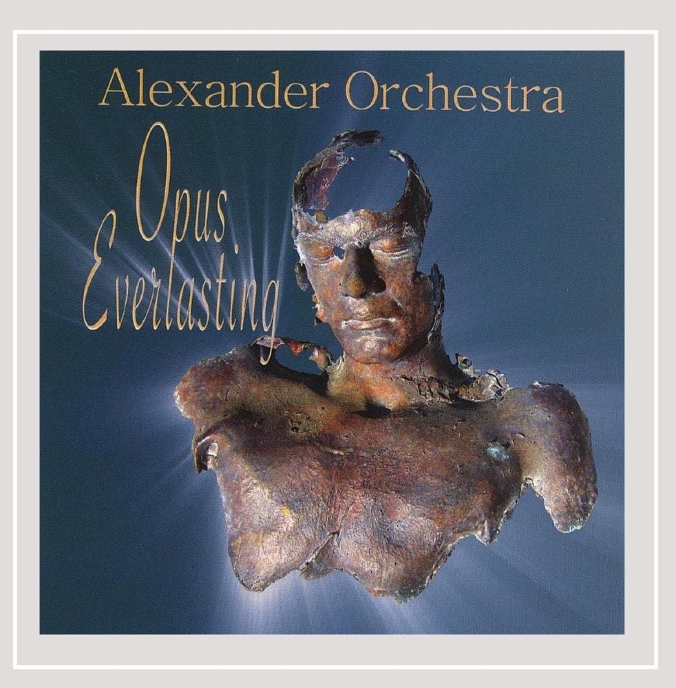 Opus Everlasting [Audio CD] Alexander Orchestra by null