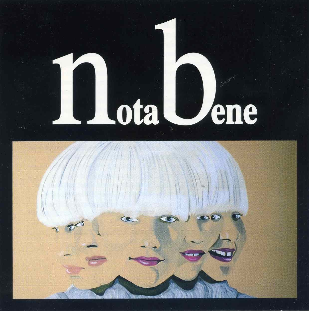 Nota Bene [Audio CD] Nota Bene by null