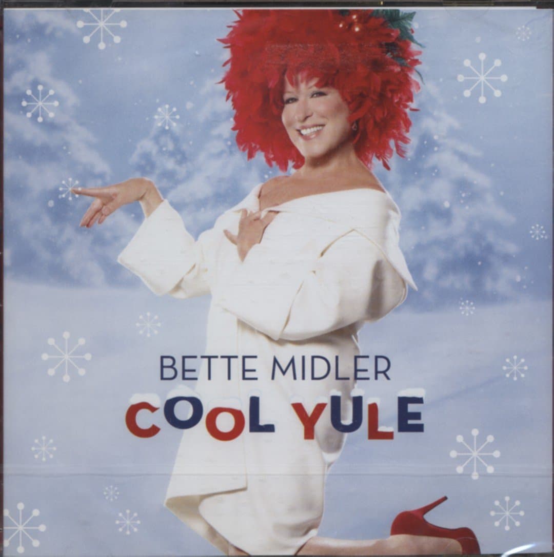 Cool Yule [Audio CD] Bette Midler by null