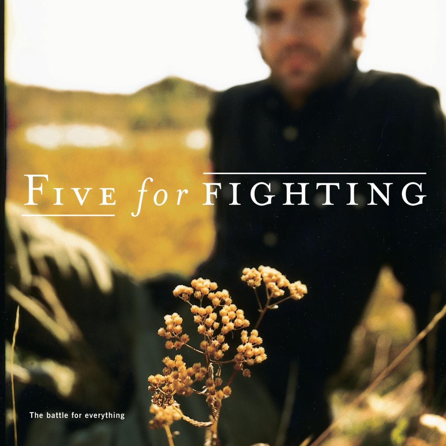 The Battle For Everything [Audio CD] Five for Fighting and Five For Fighting by null