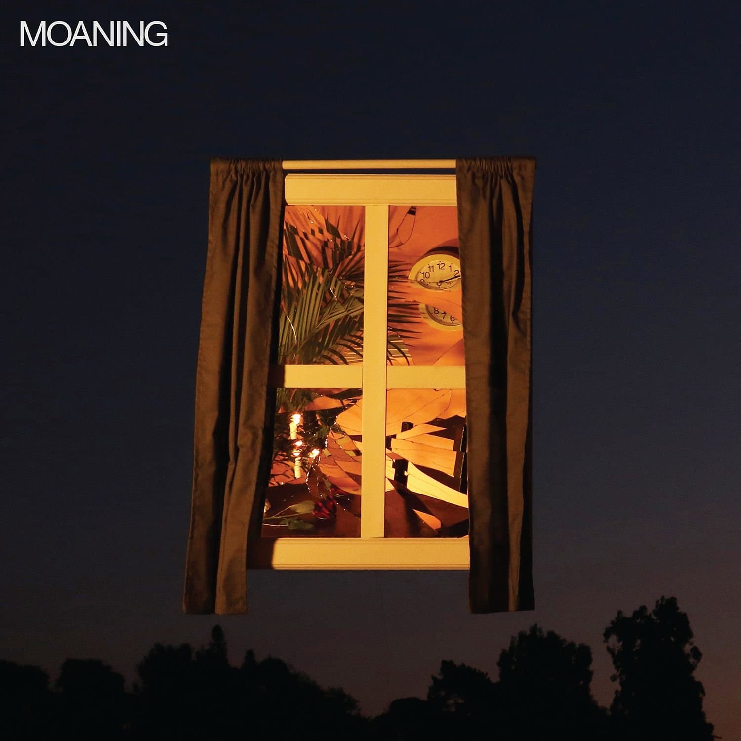 Moaning [Audio CD] The Moaning by null