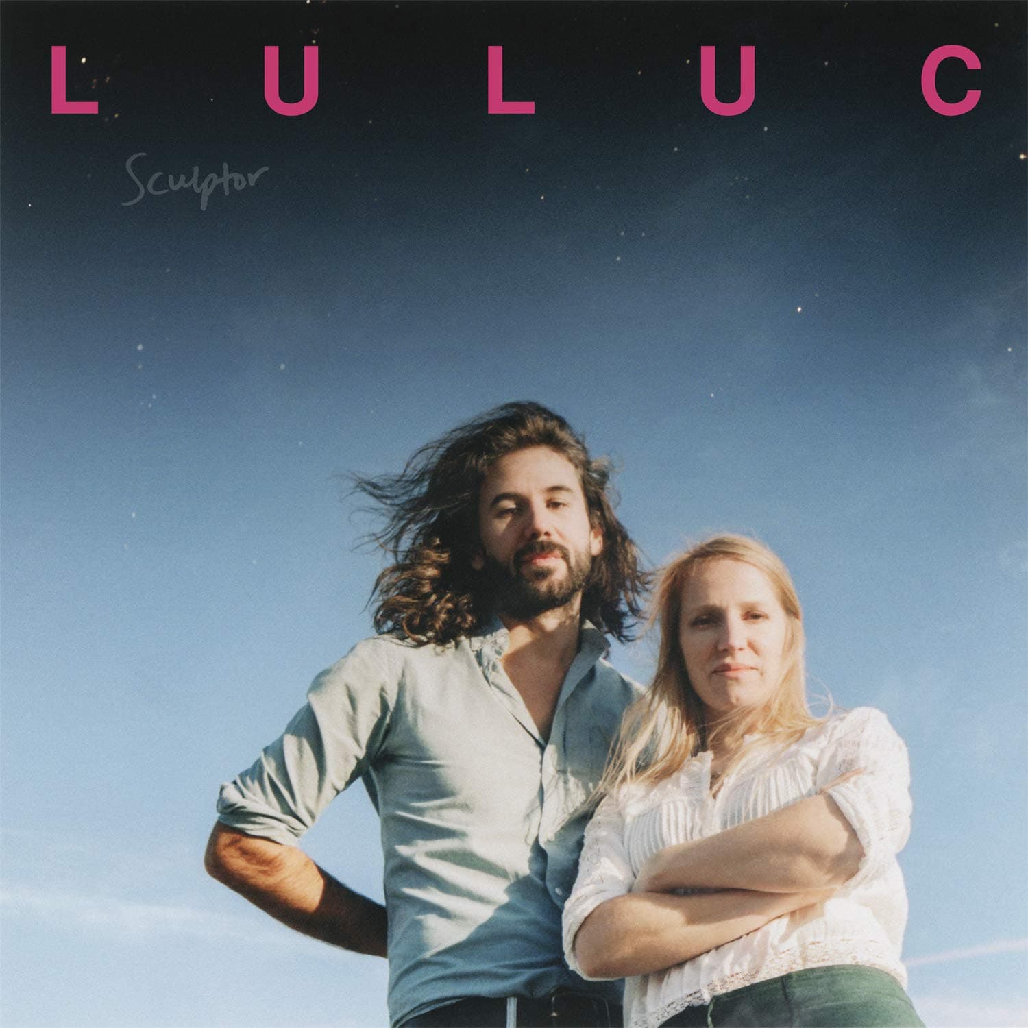 Sculptor [Audio CD] Luluc by null