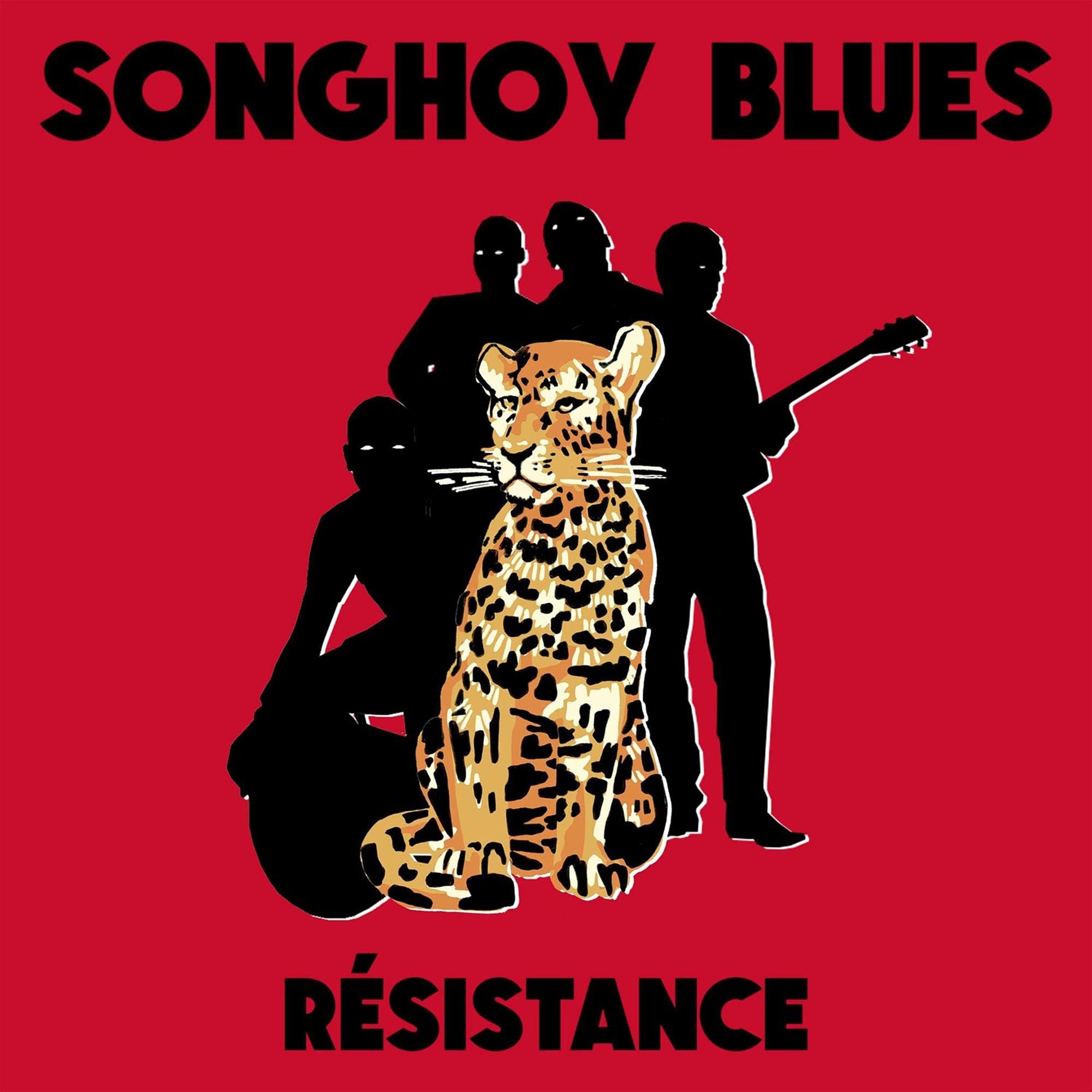 Resistance [Audio CD] Songhoy Blues by null