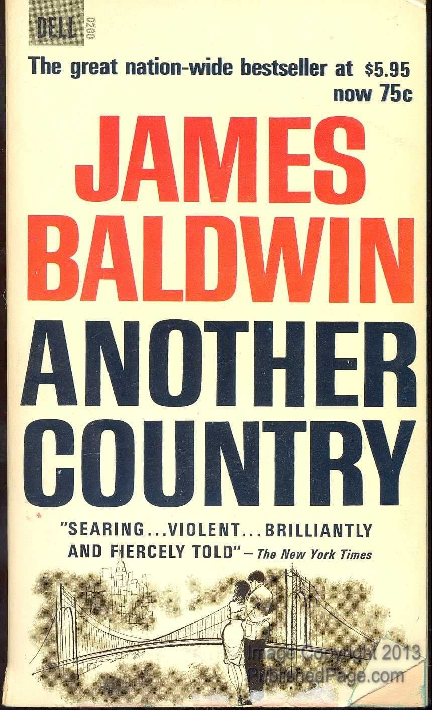 Another Country [Mass Market Paperback] Baldwin, James by null