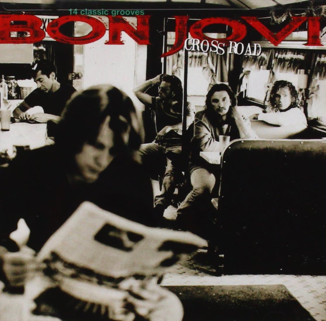 Cross Road [Audio CD] Bon Jovi by null