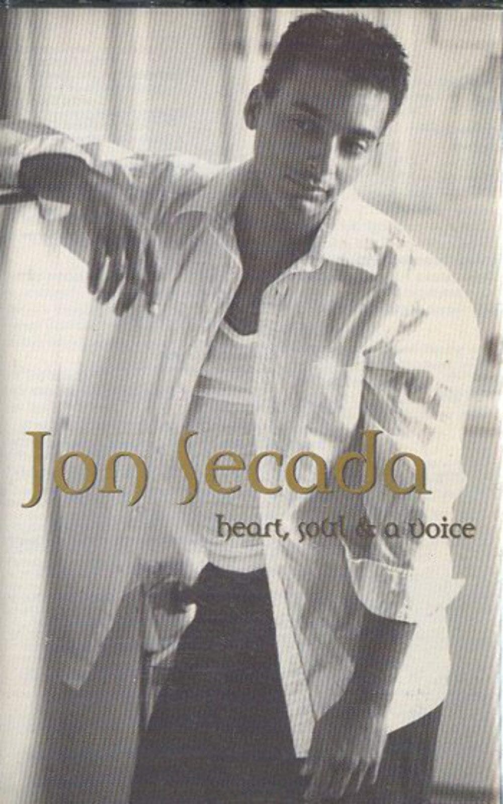 Heart, Soul & A Voice [Audio Cassette] by null