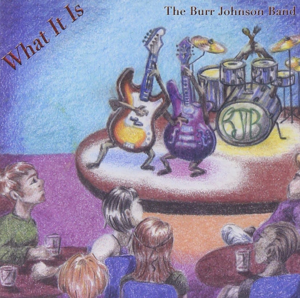 What It Is Burr Johnson by null