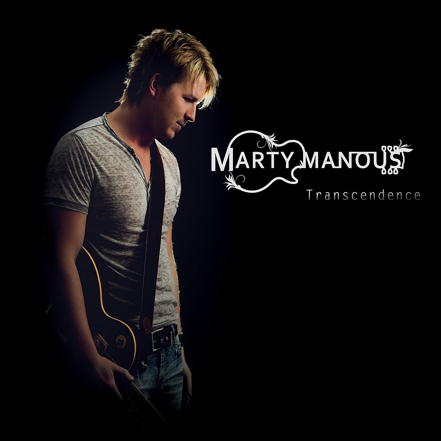 Transcendence [Audio CD] Marty Manous by null