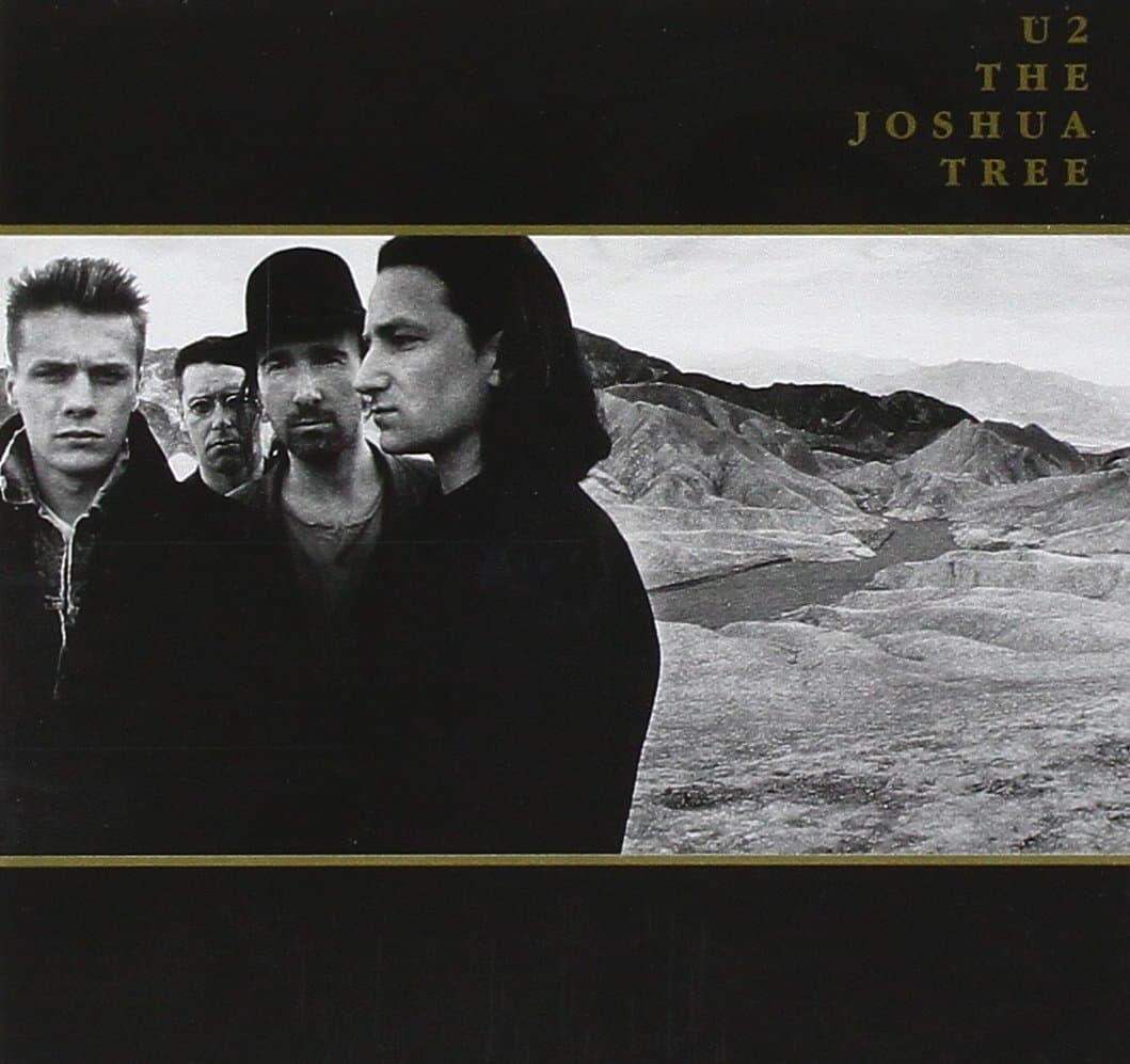 The Joshua Tree [Audio CD] U2 by null