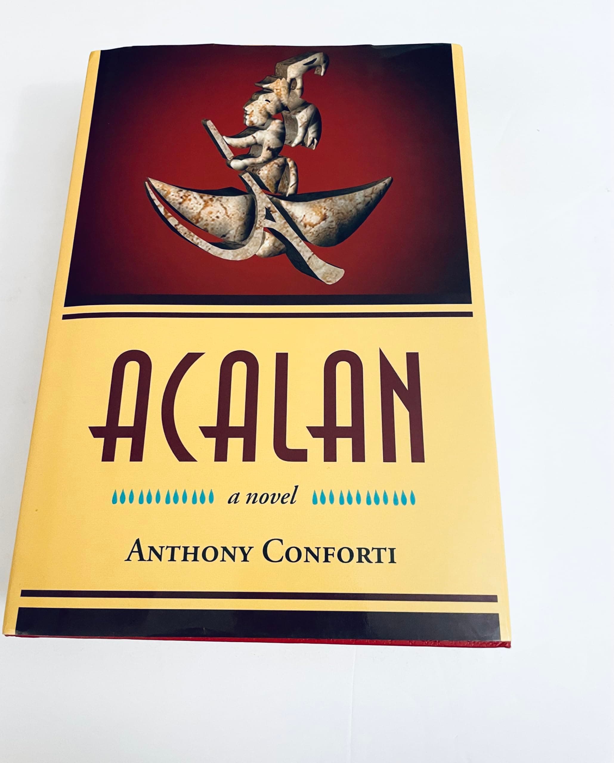 Acalan [Hardcover] Conforti, Anthony by null