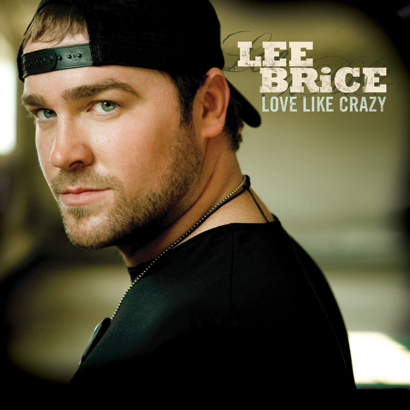 Love Like Crazy [Audio CD] Lee Brice by null