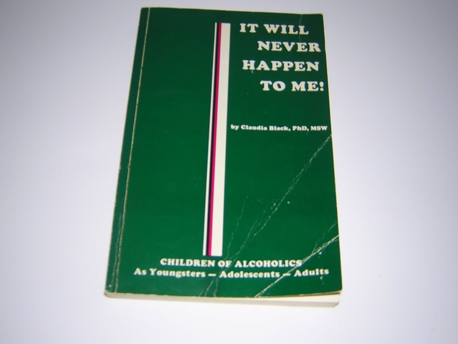 "It Will Never Happen to Me!" [Paperback] black, claudia by null