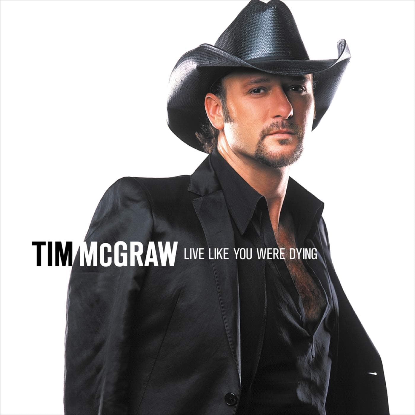 Live Like You Were Dying [Audio CD] Tim McGraw by null