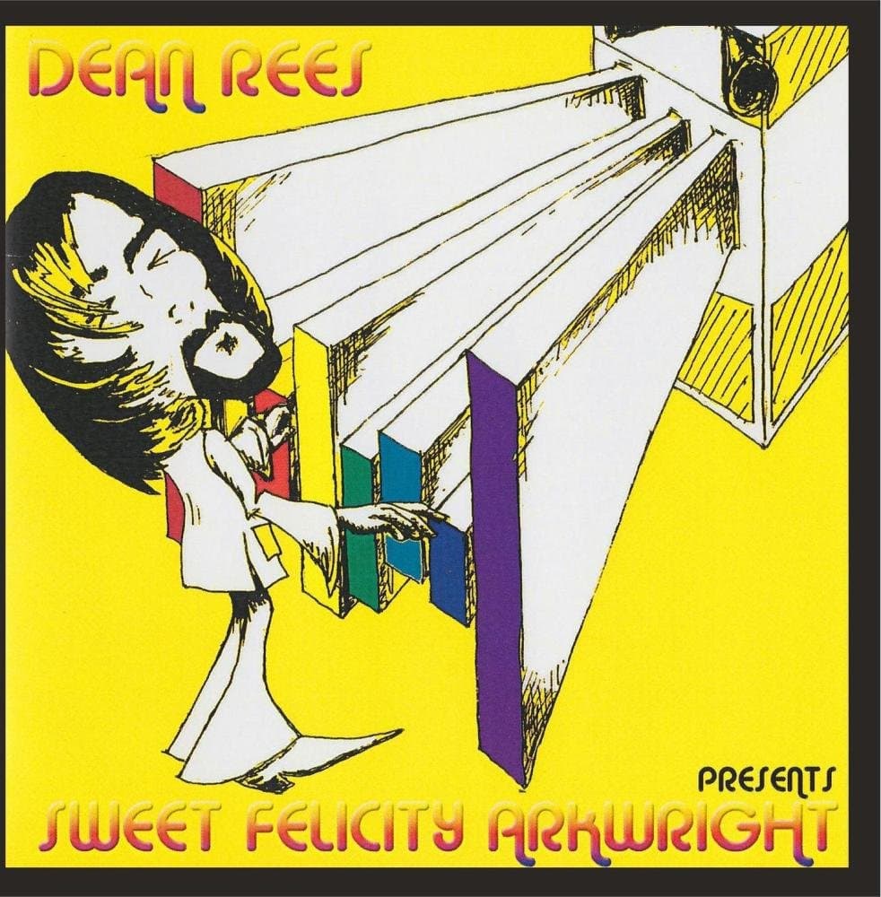 Sweet Felicity Arkwright [Audio CD] Dean Rees by null