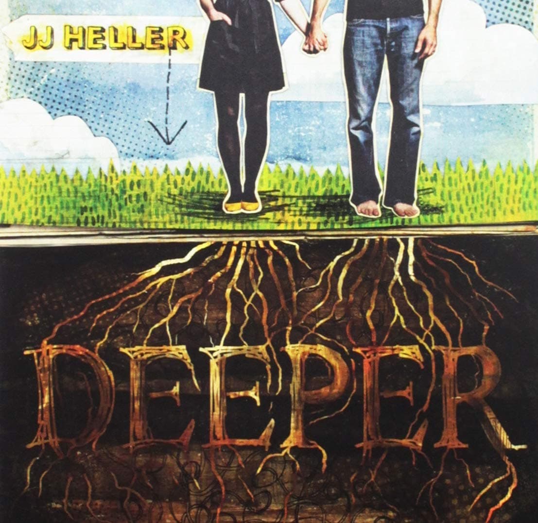 Deeper [Audio CD] Heller JJ by null