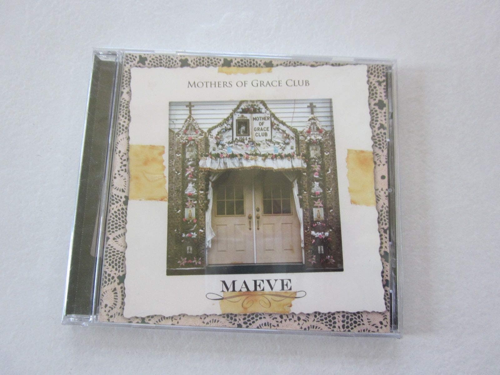 Mother's of Grace Club [Audio CD] Maeve
