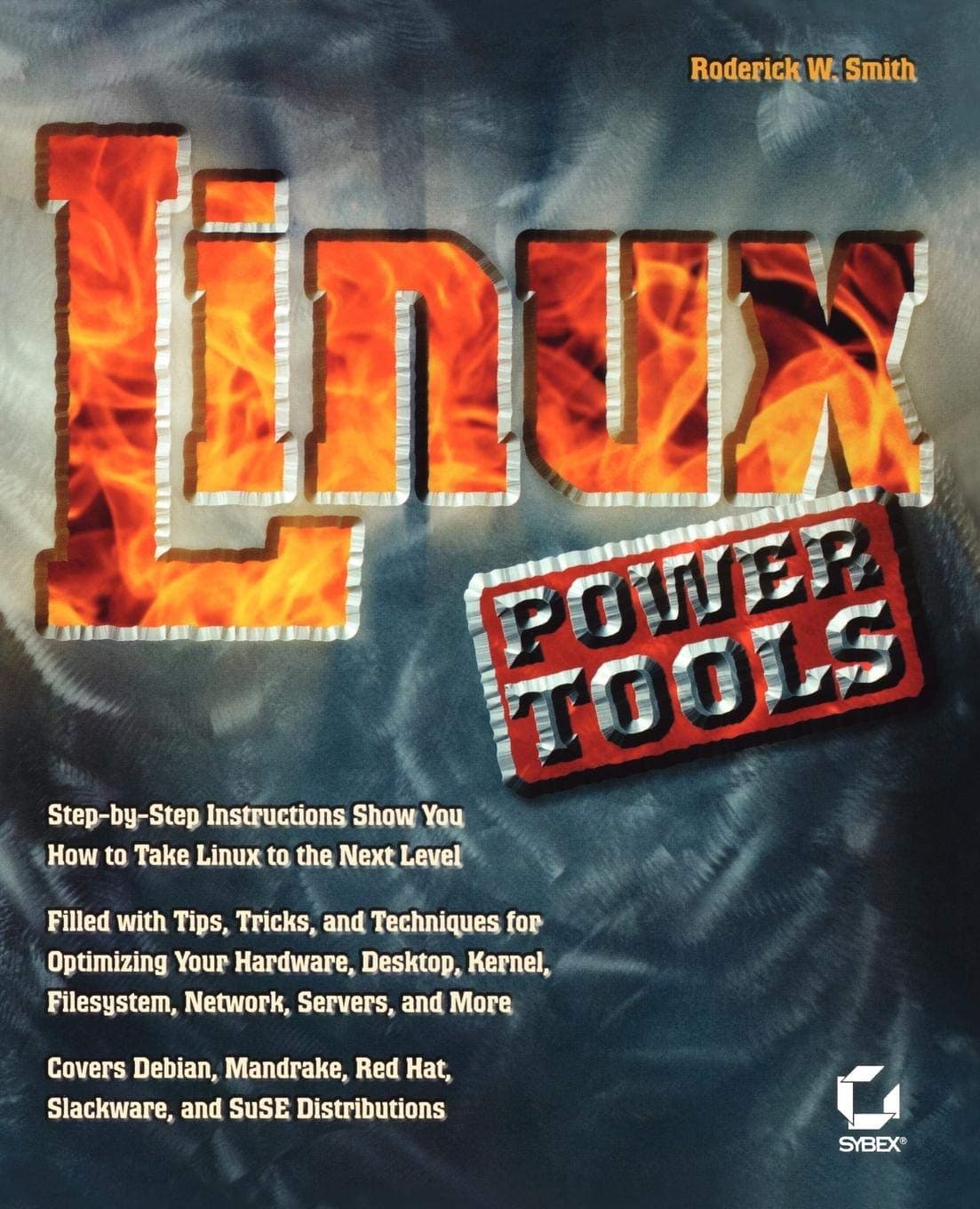Linux Power Tools Roderick Smith by null
