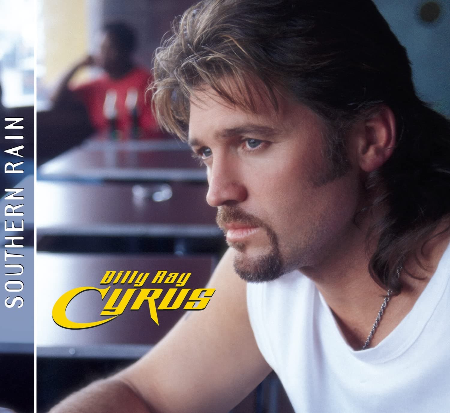 Southern Rain [Audio CD] Billy Ray Cyrus