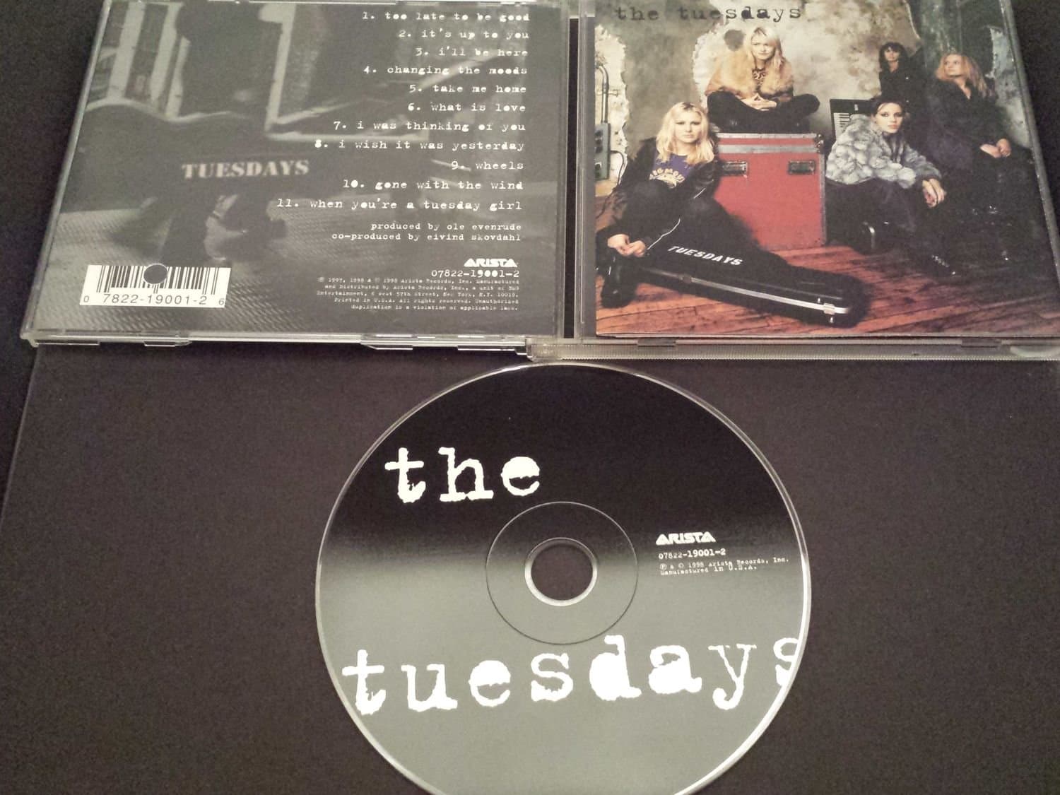 Tuesdays [Audio CD] Tuesdays