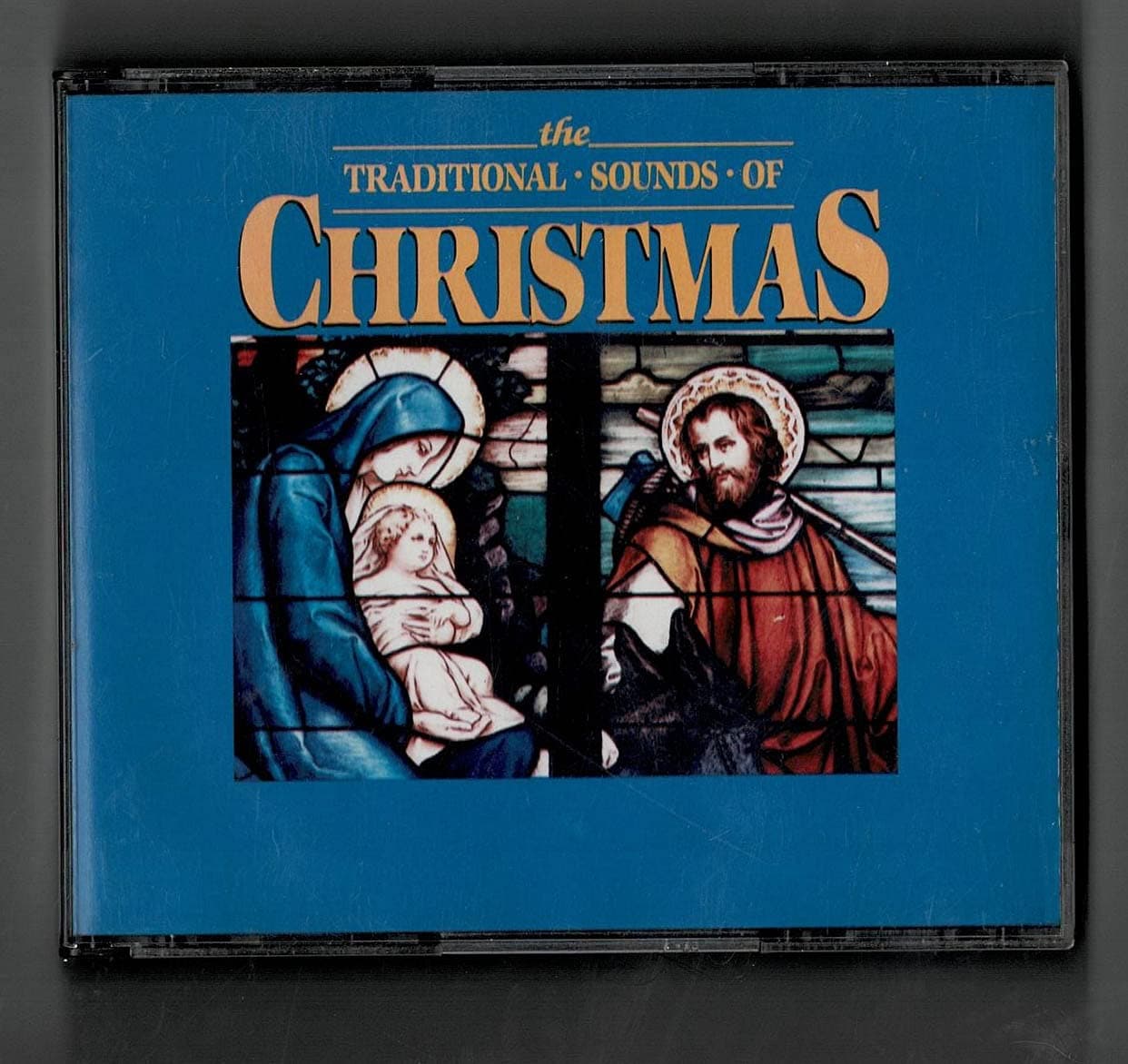The Traditional Sounds of Christmas [Unknown Binding] by null