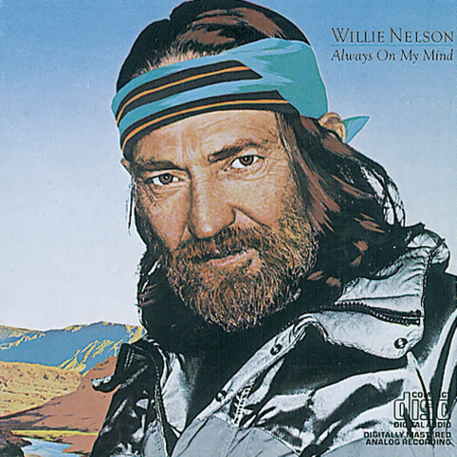 Always On My Mind [Audio CD] Willie Nelson