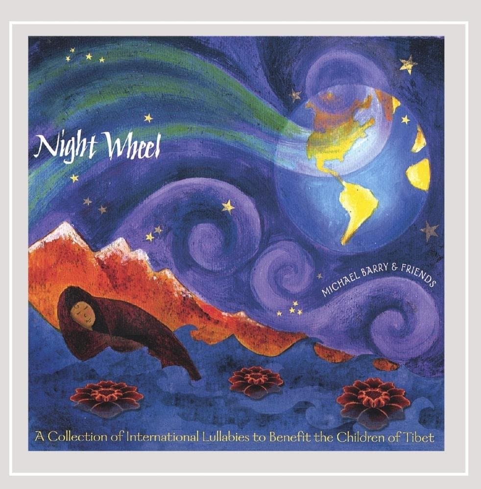 Night Wheel [Audio CD] Michael Barry by null