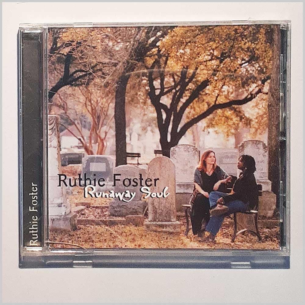 Runaway Soul [Audio CD] Foster, Ruthie