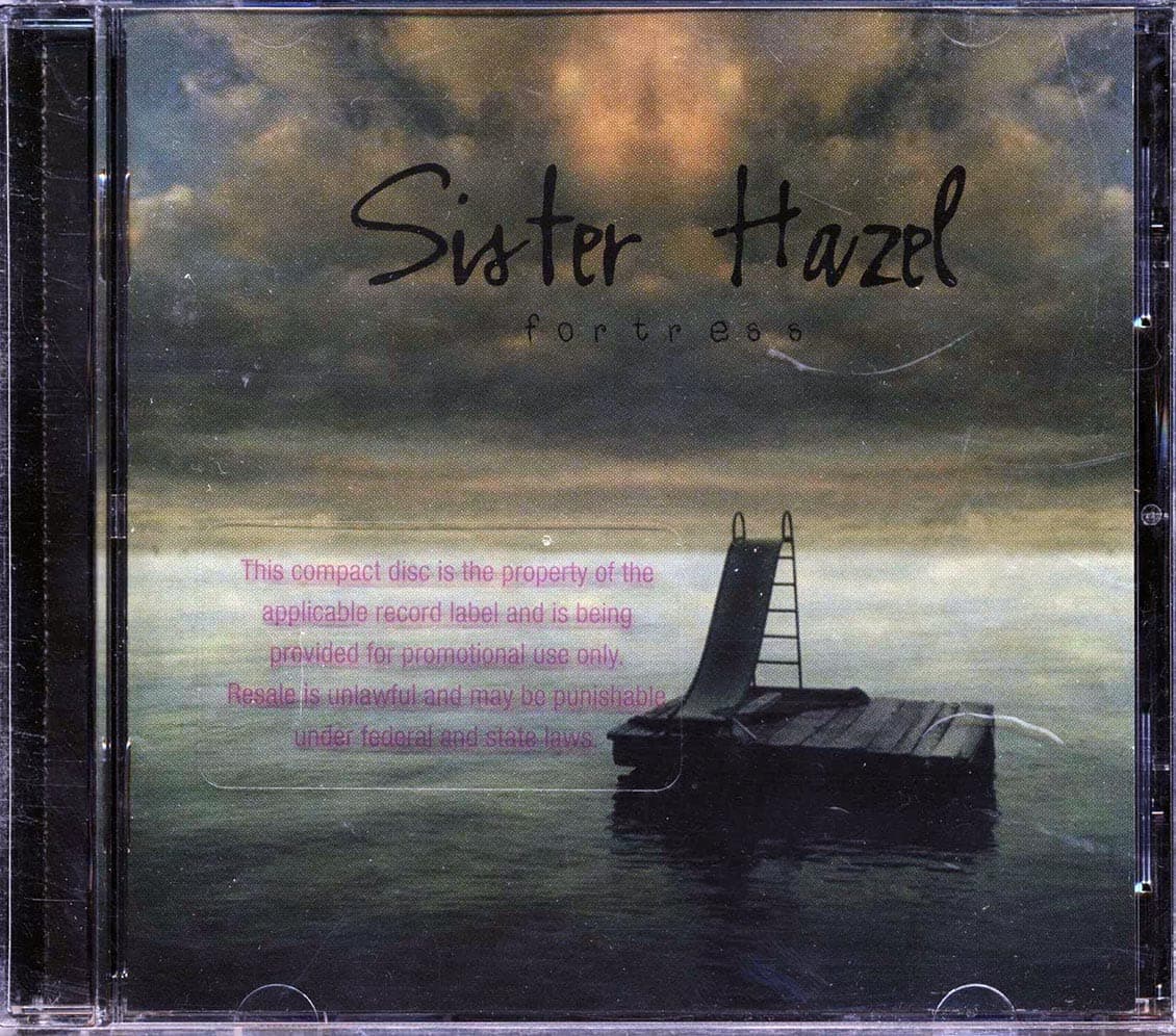 Fortress [Audio CD] SISTER HAZEL by null