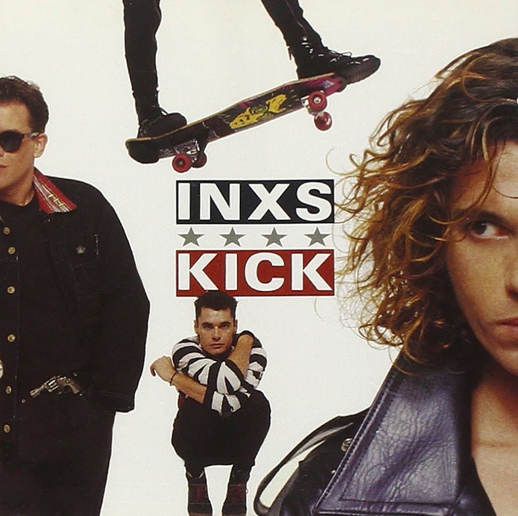 Kick [Audio CD] INXS by null