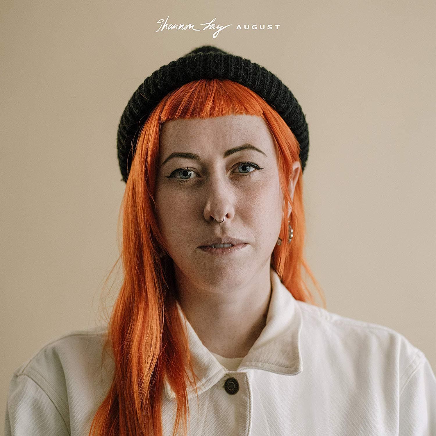 August [Audio CD] Shannon Lay by null
