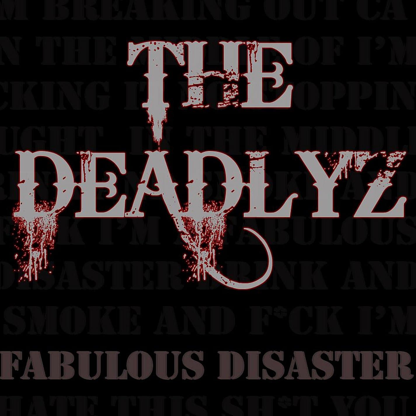 Fabulous Disaster [Audio CD] Deadlyz by null