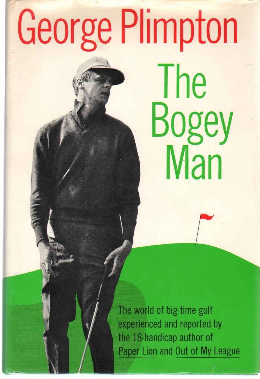 The bogey man Plimpton, George by null