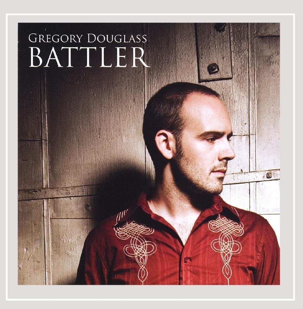 Battler [Audio CD] Gregory Douglass by null