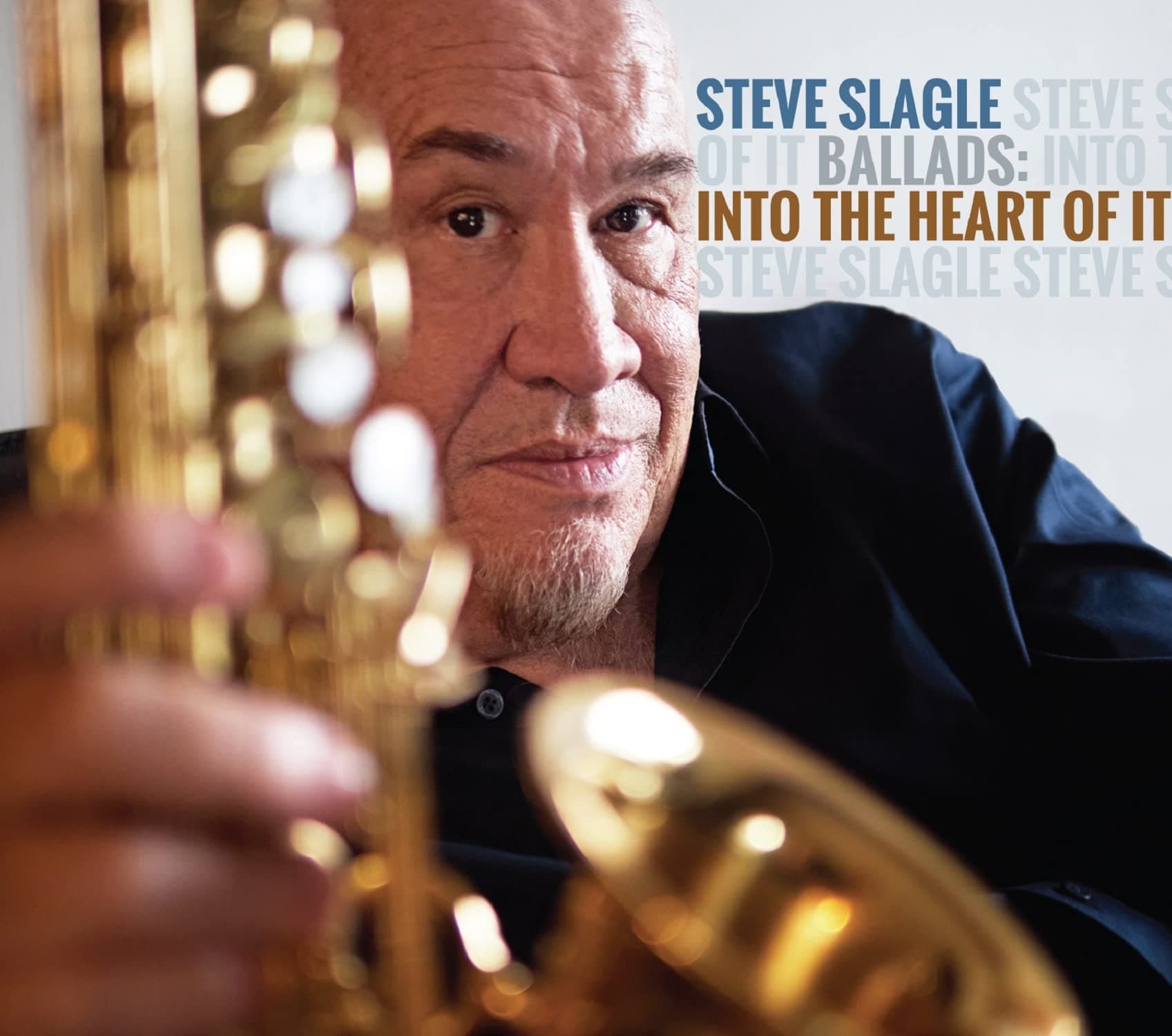 Into The Heart Of It [Audio CD] Steve Slagle by null