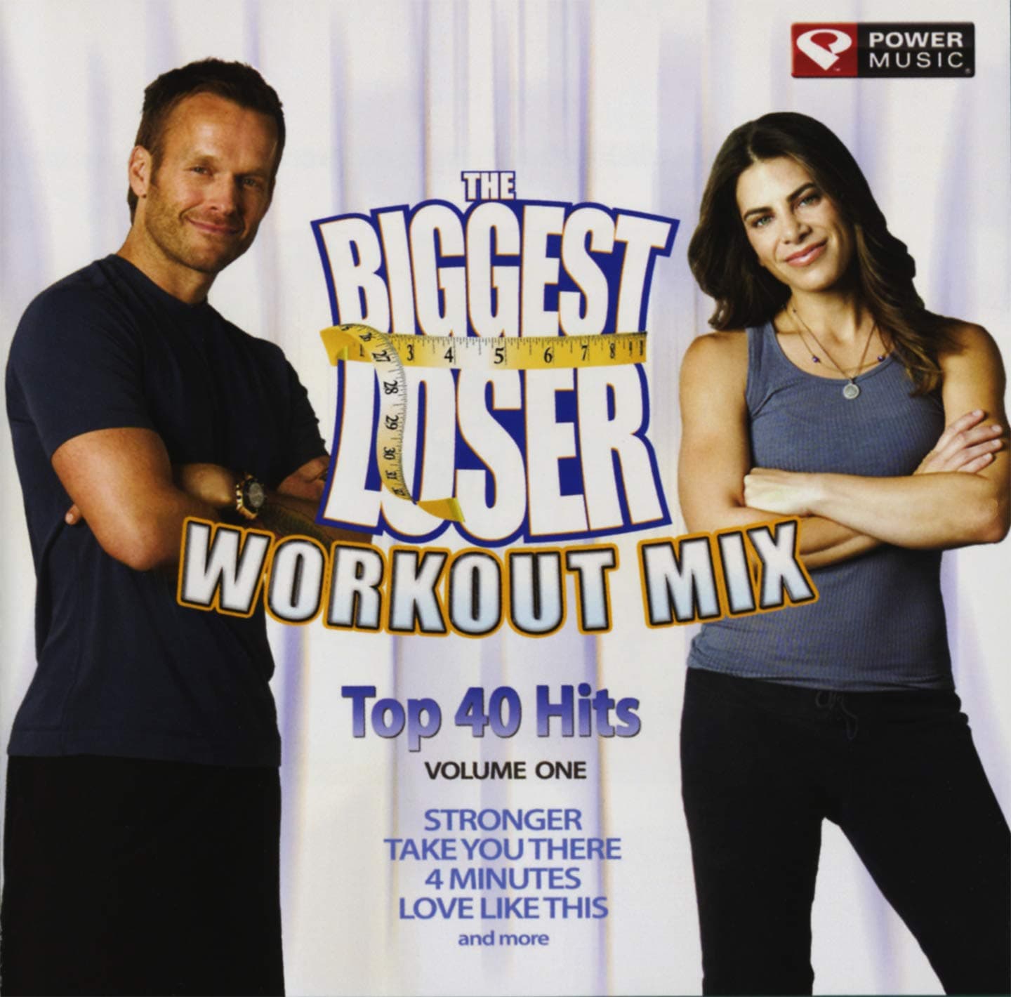 Top 40 Hits Biggest Loser Workout Mix [Audio CD] Various Artists by null