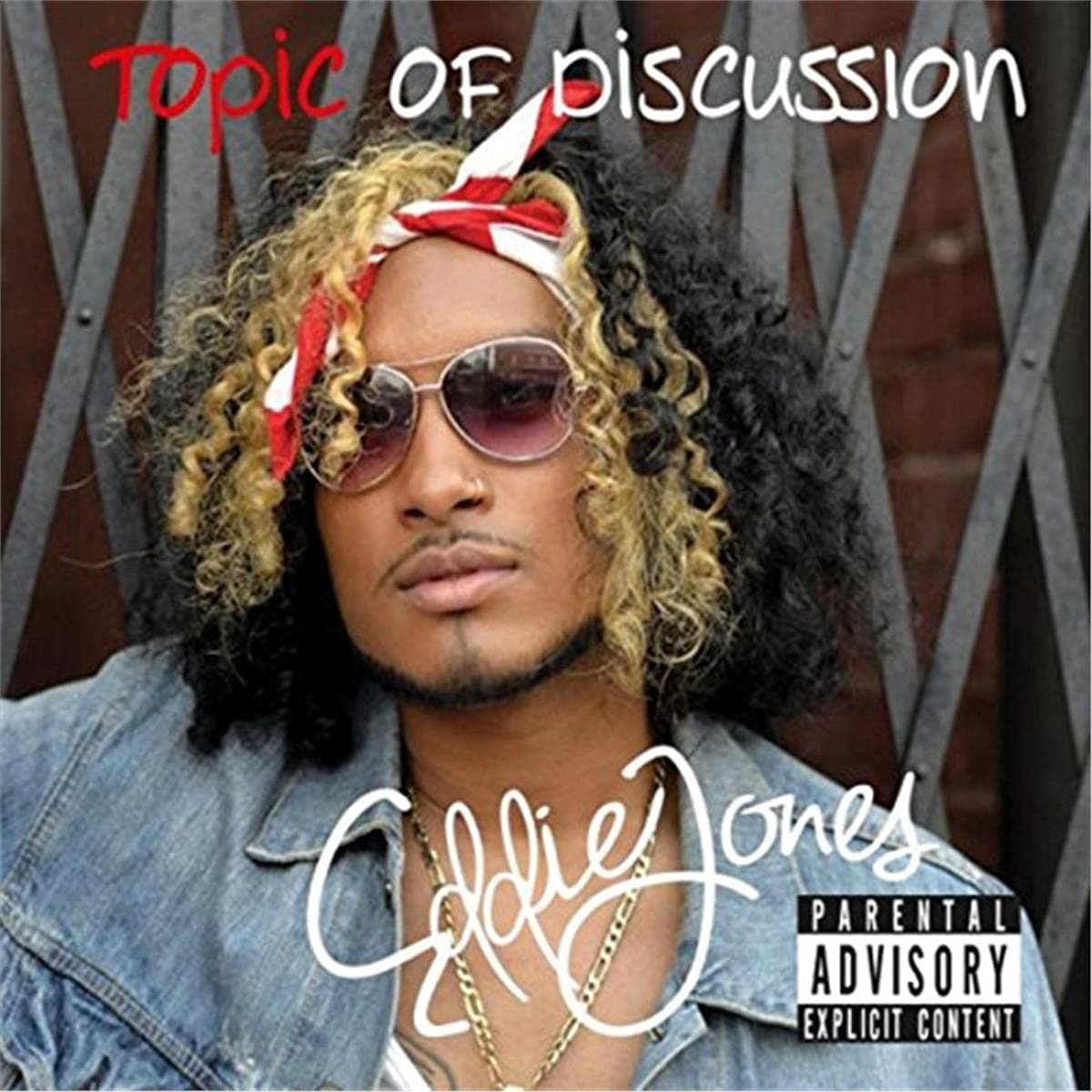 Topic of Discussion [Audio CD] by null