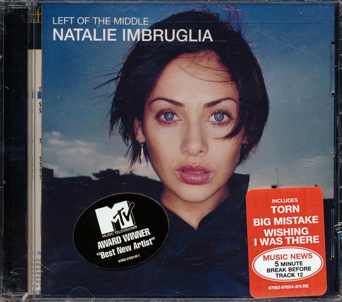 Left of the Middle [Audio CD] Imbruglia, Natalie by null